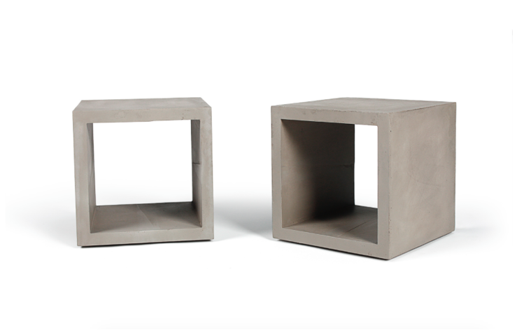 Полка из бетона MONOBLOCK-S