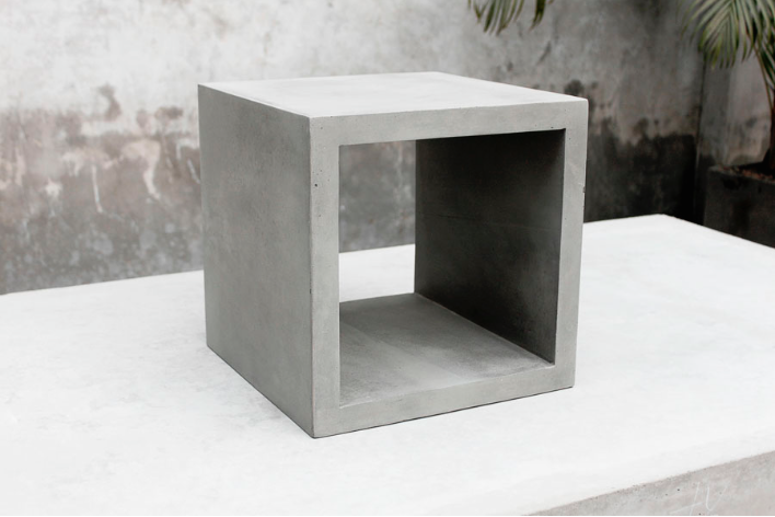 Полка из бетона MONOBLOCK-S