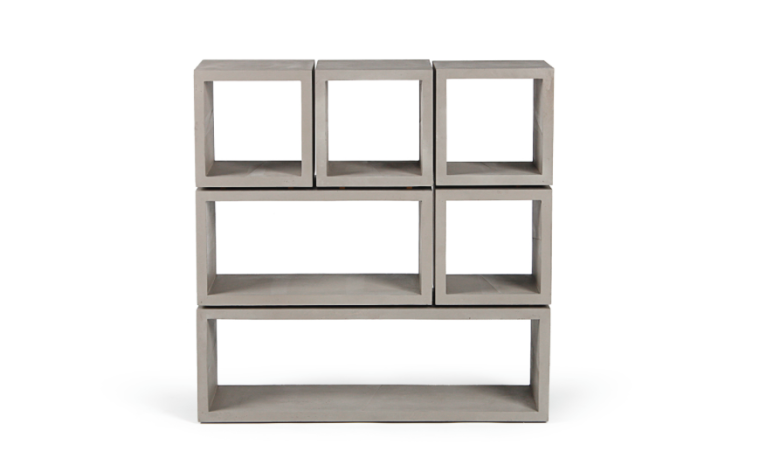 Полка из бетона MONOBLOCK-S