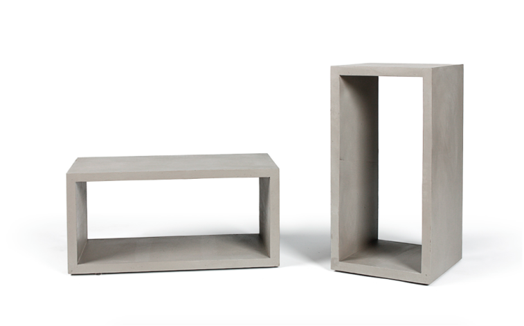 Полка из бетона MONOBLOCK-M