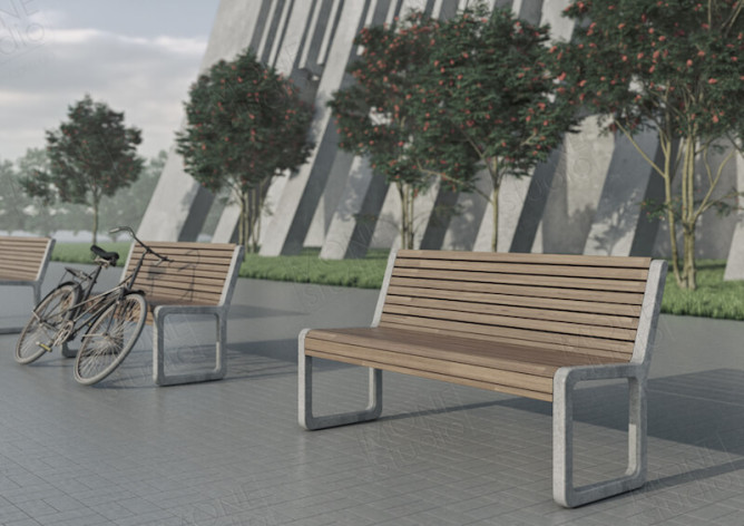 Скамья Rima