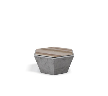 Скамья Hexagon