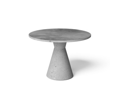 Стол из бетона ST04