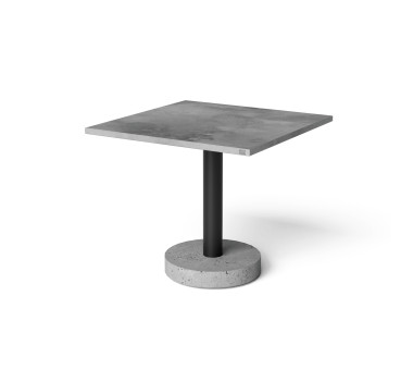 Стол из бетона ST010