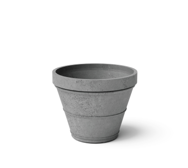 Бетонный вазон Терра L