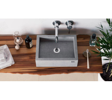 Умывальник из бетона M1A