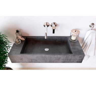 Умывальник из бетона M2A