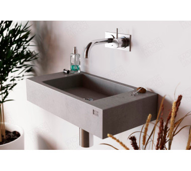 Умывальник из бетона M3B