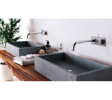 Умывальник из бетона M4A