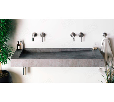 Умывальник из бетона M5L