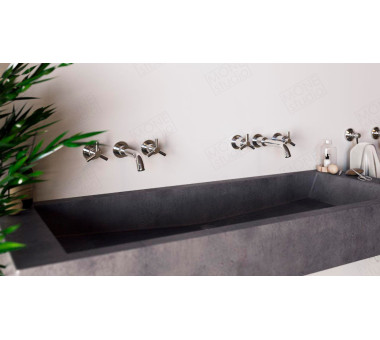 Умывальник из бетона M6L