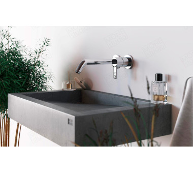 Умывальник из бетона M7B