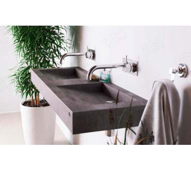 Умывальник из бетона M9L